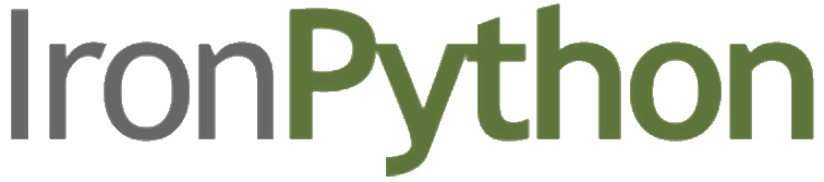 IronPython logo for python in C#