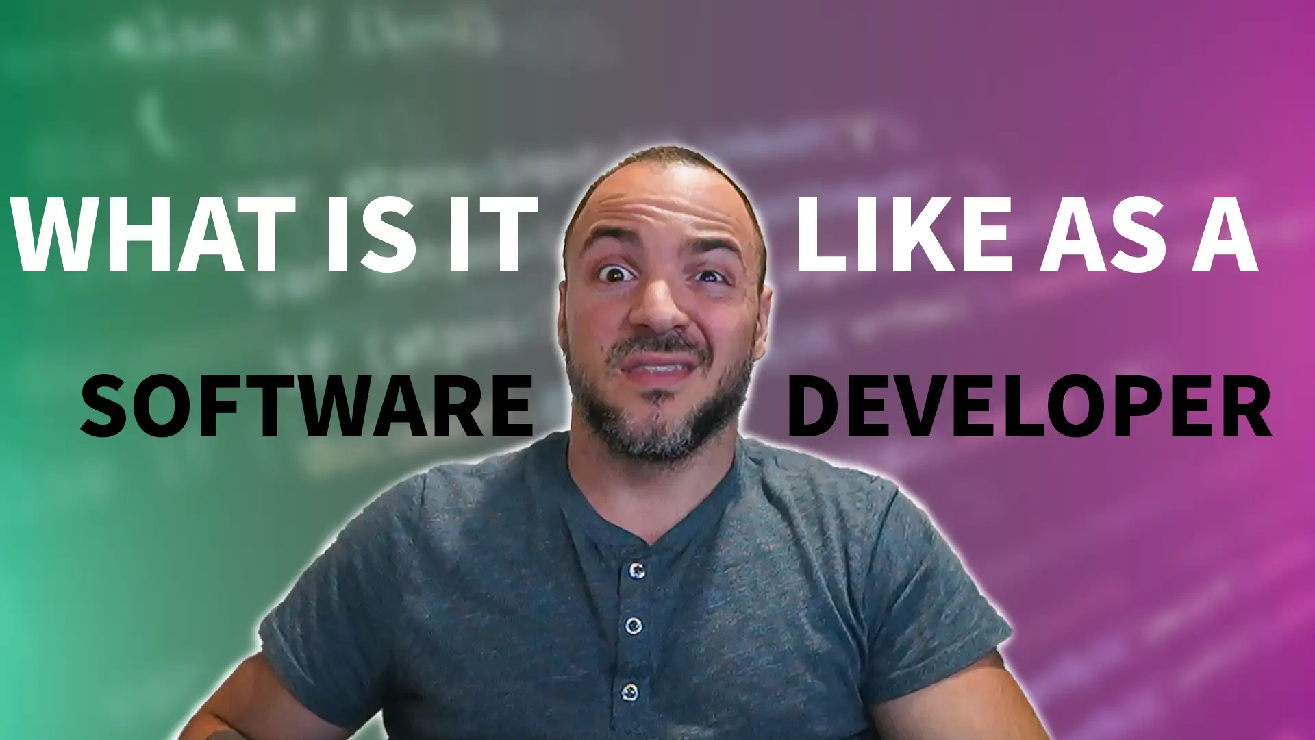 Life in Software Development