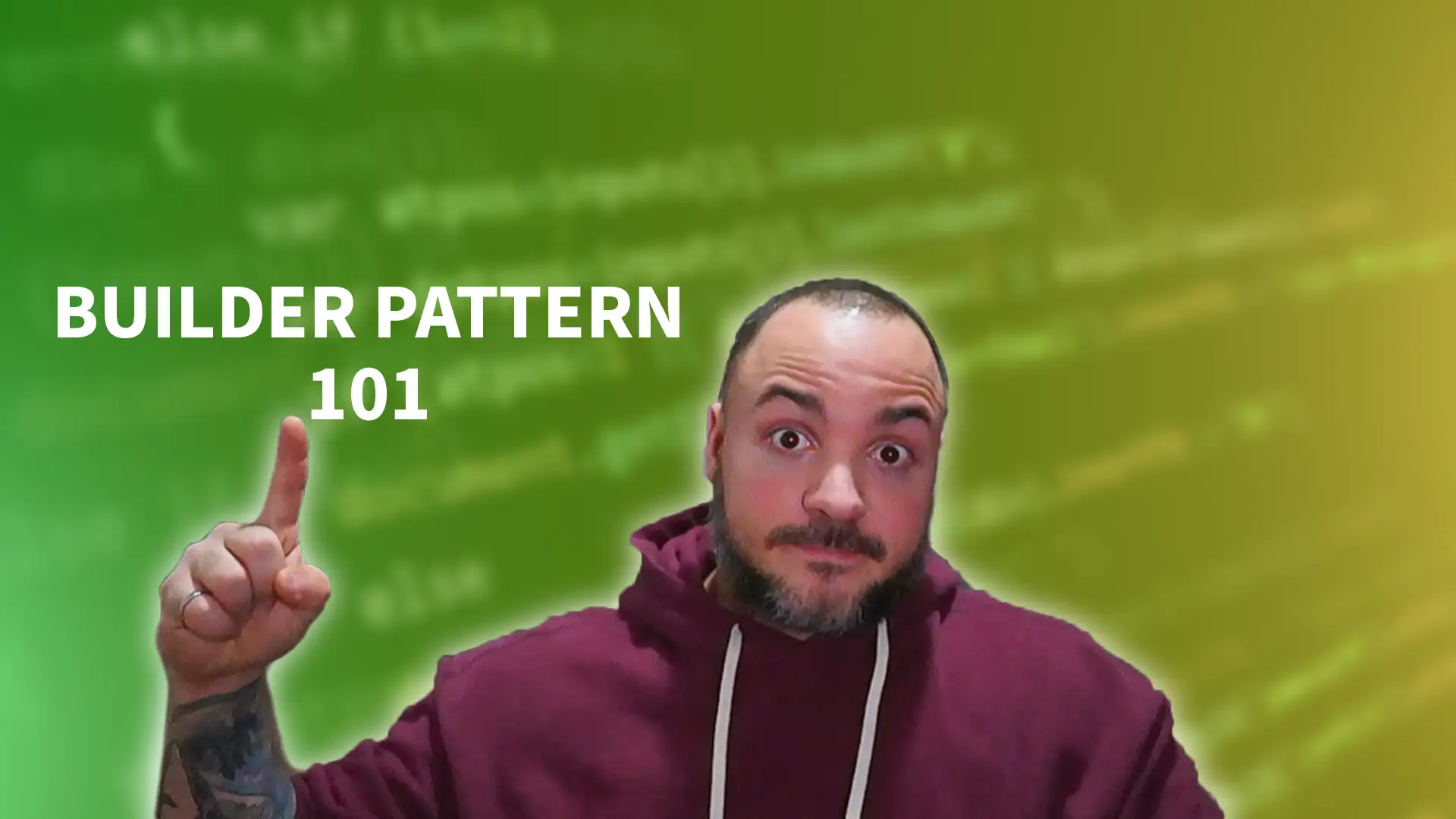 The Builder Pattern - What It Is And How To Use It Effectively