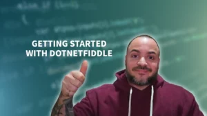 What Is DotNetFiddle? - A How To Guide on Using C# Anytime, Anywhere