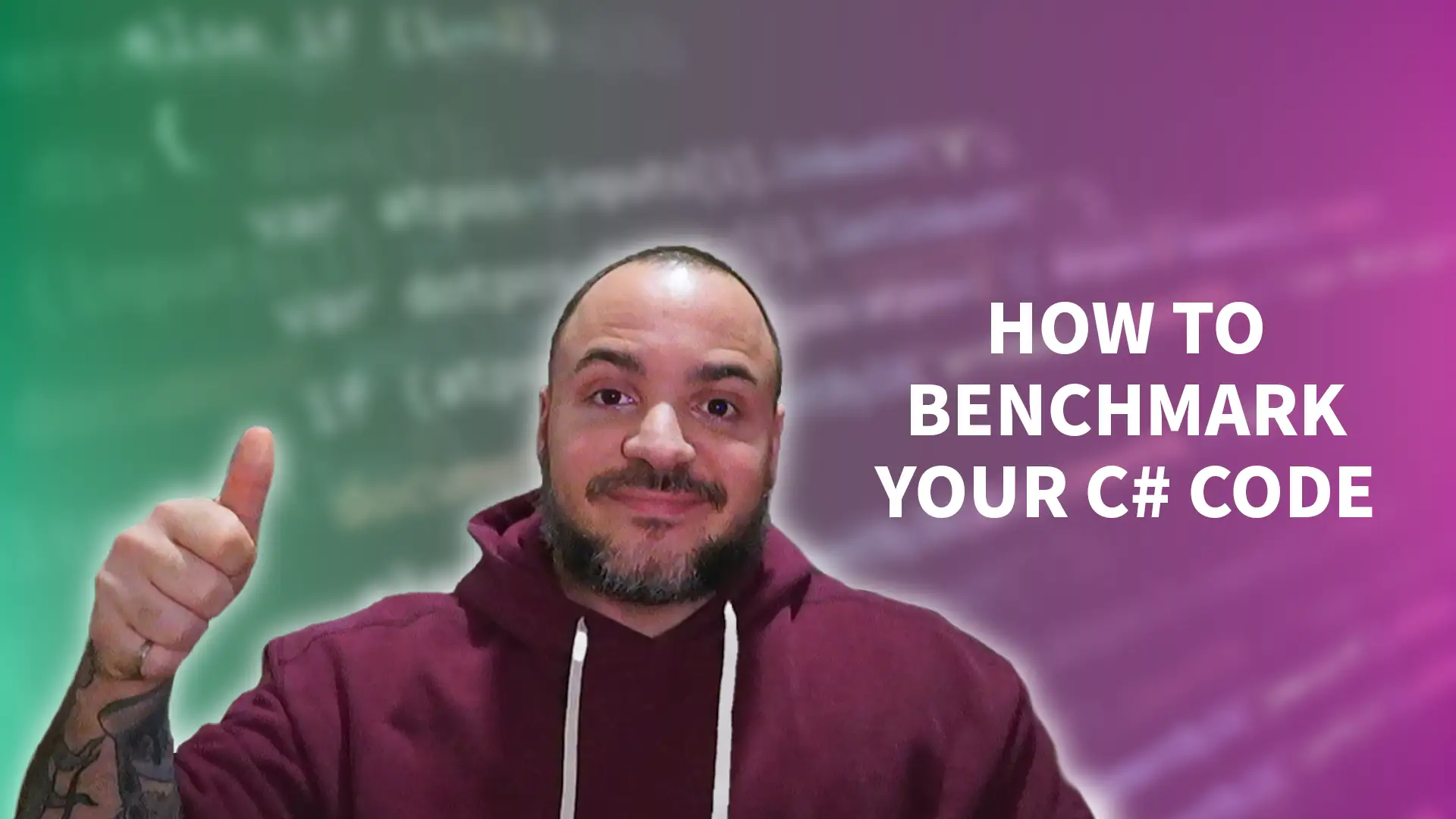 dotnet Benchmarks - How To Use BenchmarkDotNet For Beginners