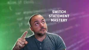 The CSharp Switch Statement - How To Go From Zero To Hero