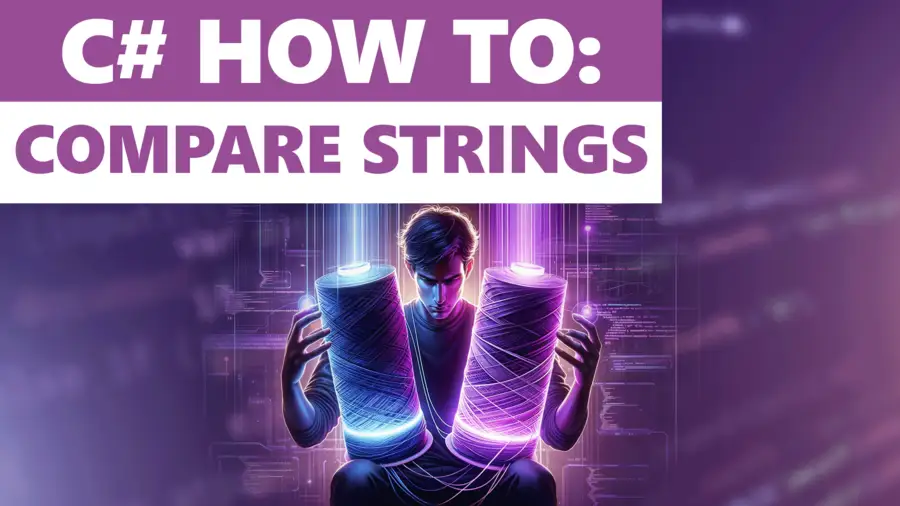 How to Compare Strings in CSharp: Tips and Tricks You Need to Know