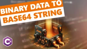 How to Format a String as Base64 in CSharp - Beginner's Guide