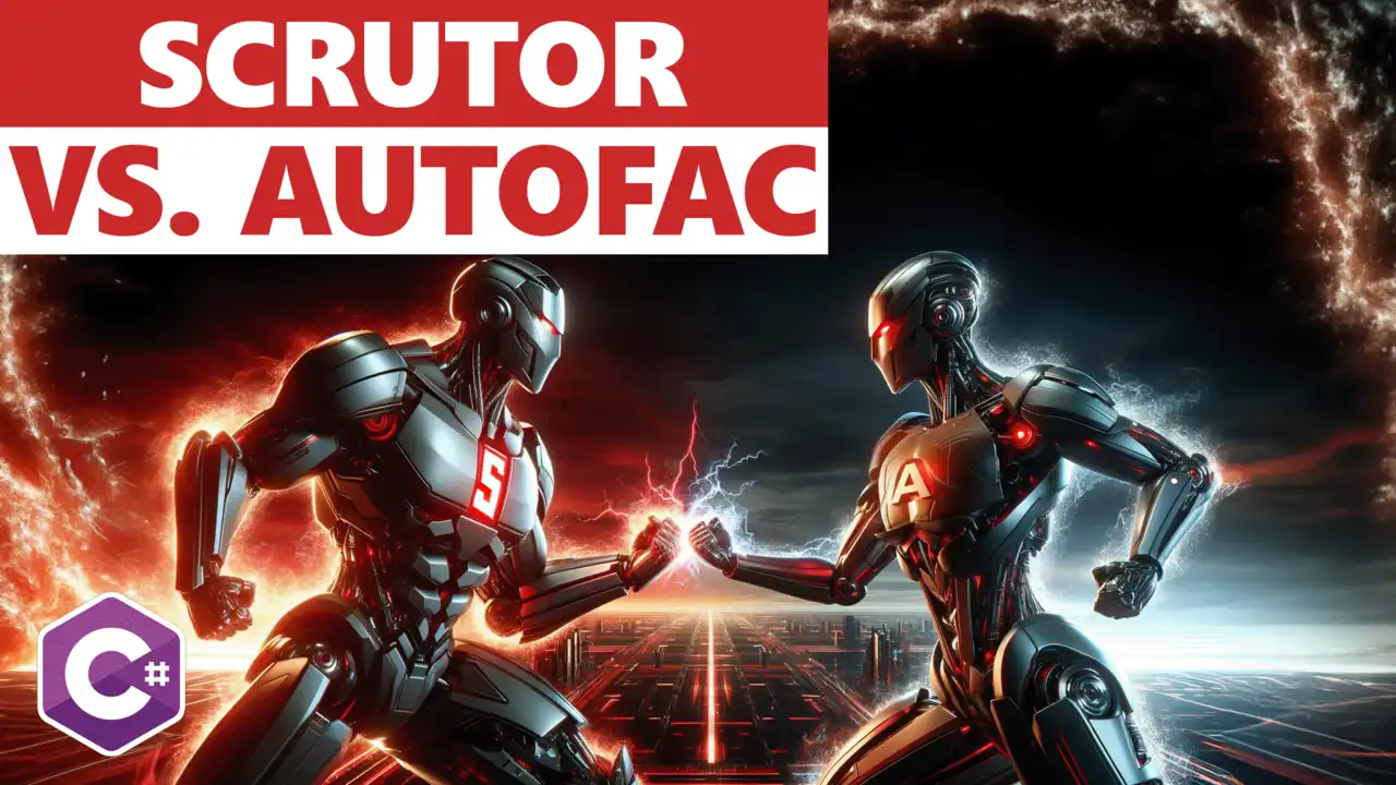 Scrutor vs Autofac in C# - What You Need To Know