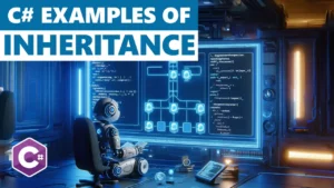 Examples of Inheritance in C# - A Simplified Introduction to OOP