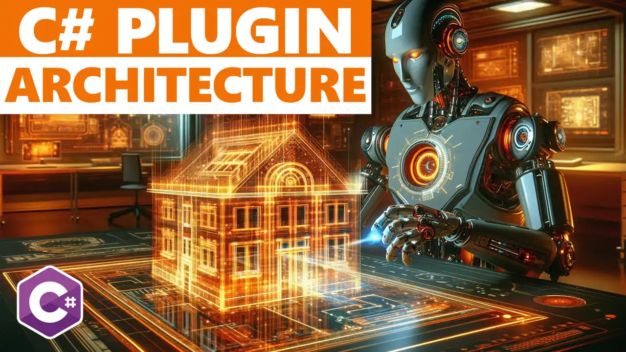 Plugin Architecture in C# for Improved Software Design