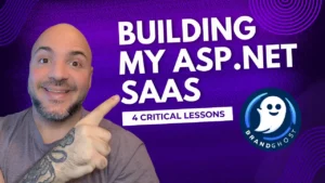 4 Lessons From Building a SaaS - Dev Leader Weekly 66